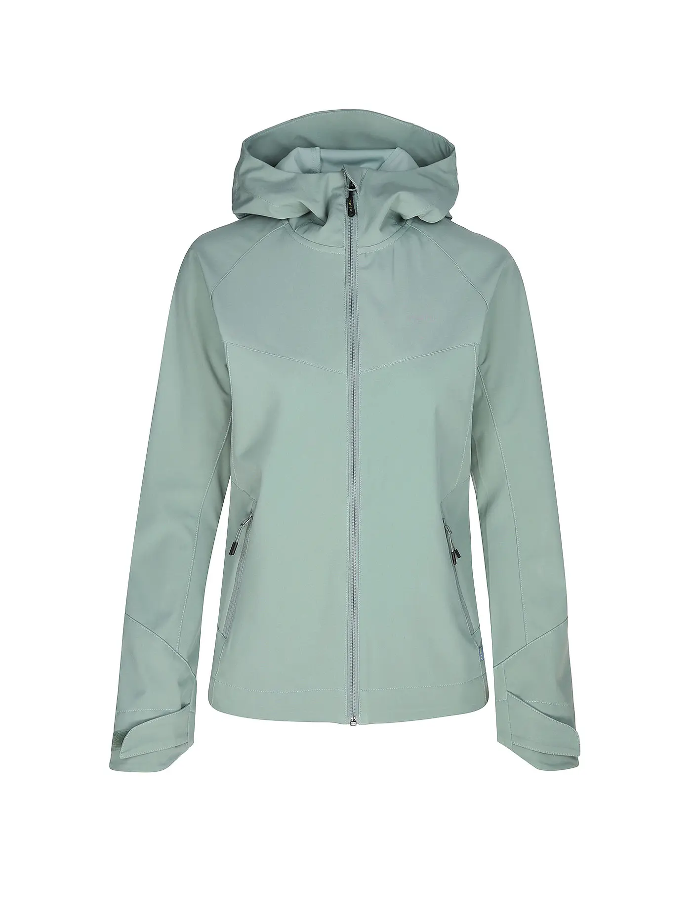 MERU | Damen Softshelljacke Nancy | hellgrün